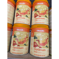 SỮA BỘT OPTIMUM GOLD 3 LON 850G MẪU MỚI