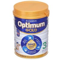 Sữa bột Optimum Gold 3 - lon 850g (cho trẻ từ 1 - 2 tuổi)