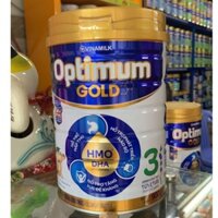 Sữa bột Optimum Gold 3/900g