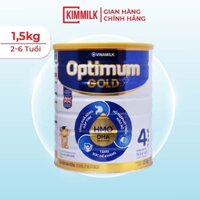 Sữa Bột Optimum Gold 4 1.45kg