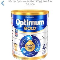 Sữa bột Optimum Gold 4 1500g (cho trẻ từ 2- 6 tuổi)
