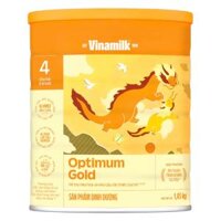 Sữa bột Optimum Gold 4 HT 1450g