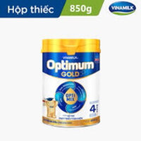 Sữa bột optimum gold 4 lon 850gr