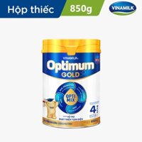 Sữa bột Optimum Gold 4 - lon 850g (cho trẻ từ 2- 6 tuổi) Giá tốt