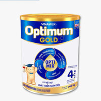 Sữa bột Optimum Gold 4 OPTI MIX 1.45kg (Mới)