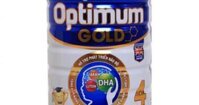Sữa bột Optimum GOLD 4 ( trẻ 2- 6 tuổi) 900gr