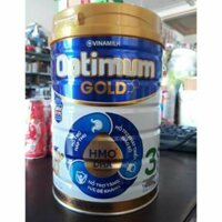 Sữa bột optimum gold 900g