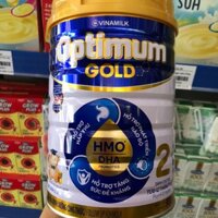 Sữa Bột optimum gold 900gr