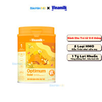 Sữa bột Optimum Gold chính hãng Vinamilk - Số 1 lon 400g - 800g | 0 - 12 tháng [ Chính Hãng ]