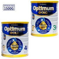 Sữa bột Optimum gold HMO 3 1,5kg