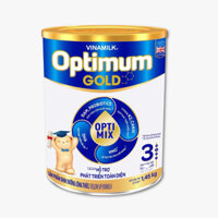 Sữa bột Optimum Gold HMO Vinamilk 1.45KG - Số 3 và 4