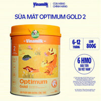 Sữa bột Optimum Gold Optimix 2 800g [Date 2026]