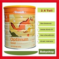 Sữa bột Optimum Gold, Optimix 4 1.45kg ( Date 2026 )