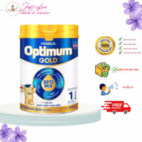 Sữa bột Optimum Gold số 1 900g date mới (0-6 tháng)