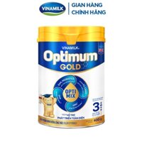 Sữa bột Optimum Gold số 3 (cho trẻ từ 1 - 2 tuổi)
