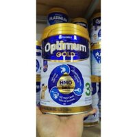 Sữa bột Optimum Gold số 3 900G