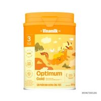 Sữa bột Optimum Gold số 3 900gr