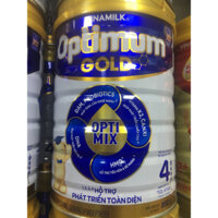 Sữa bột Optimum Gold số 4 lon 850g