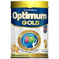 Sữa bột Optimum Gold Step 1 900g