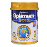 SỮA BỘT OPTIMUM GOLD STEP 2 (TỪ 6-12 THÁNG TUỔI) 400G