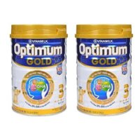Sữa Bột Optimum Gold Step 3 900g