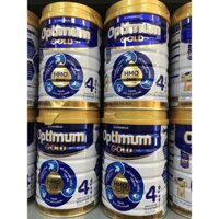 Sữa bột optimum gold step 4 loại 900g