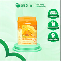 Sữa Bột Optimum Gold Vinamilk Đủ Số 1, 2, 3, 4 - Phát triển toàn diện (Lon 850g)