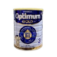 Sữa bột Optimum Gold 3-Vinamilk, 1-2 tuổi (1.45kg).