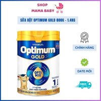 sữa bột OPTIMUM  lon 800-1,45kg số 1,2,3,4