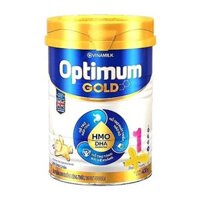 Sữa bột optimum số 1 loại 400g