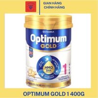 Sữa bột Optimun Gold 1 Vinamilk 400g