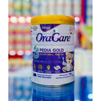 Sữa Bột Oracare 3 Pedia Dinh dưỡng cho trẻ Suy dinh dưỡng thấp còi (900g)