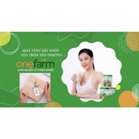Sữa bột Organic Rau Củ Quả Onefarm Super Green