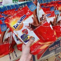 Sữa bột Ovaltine chuẩn Thái loại lớn 16 gói/ bịch và gói nhỏ 12gói/ bịch