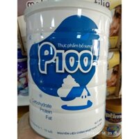 Sữa bột P100-900g cho trẻ từ 1-10 tuổi