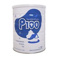 Sữa bột  P100 900g (date mới)