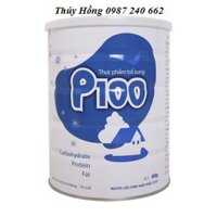 Sữa Bột P100 Hộp 900g (Cho bé 6 tháng tuổi đến 10 tuổi)