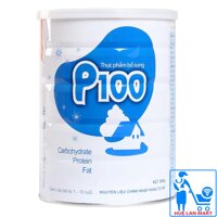 Sữa Bột P100 Hộp 900g (Cho trẻ từ 1~10 tuổi)