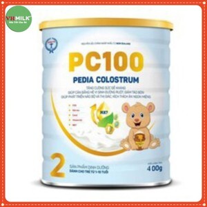 Sữa Bột PC100 Pedia Colostrum 900gr