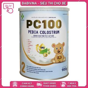 Sữa Bột PC100 Pedia Colostrum 900gr