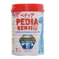 Sữa bột Pedia Kenji 1+ (cho trẻ từ 1 đến 2 tuổi) 850g