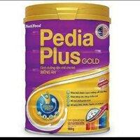 Sữa bột Pedia plus gold 900g. Date  2022