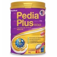 Sữa bột Pedia Plus Gold 900g Nutifood