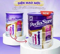 Sữa Bột Pedia Sure Abbott Hương Vani Bổ Sung Dưỡng Chất Cho Trẻ Từ 1-10 Tuổi. [PediaSure Abbott]