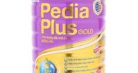 Sữa bột PediaPlus Gold ( từ 1-10 tuổi,900g)