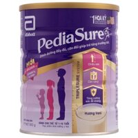 Sữa Bột PediaSura Mỹ 850g Vị Vani