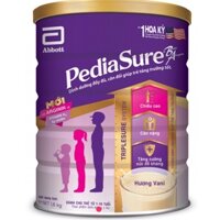 Sữa bột Pediasure 1,6 kg date 2024