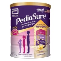 Sữa Bột Pediasure 1,6 kg Hương Vani