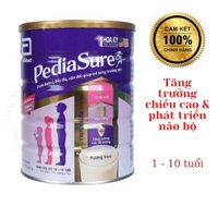 SỮA BỘT PEDIASURE 1,6KG