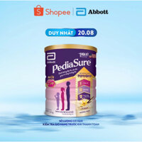 Sữa bột Pediasure 1,6kg